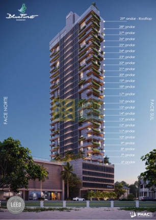 Imagem Apartamento com 4 Quartos à Venda, 144 m² em Balneário Perequê - Porto Belo