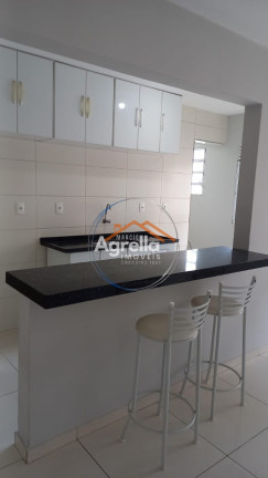 Imóvel com 2 Quartos à Venda, 54 m² em Condomínio Recanto Dos Pássaros Ii - Mogi Guaçu