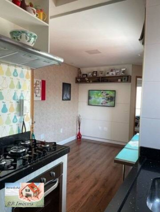 Imagem Apartamento com 2 Quartos à Venda, 40 m² em Parque Das Nações - Santo André