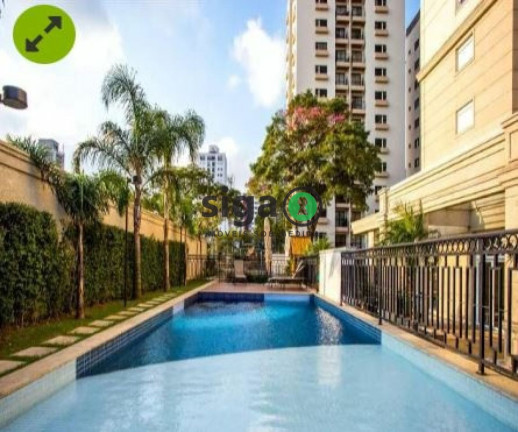 Imagem Apartamento com 3 Quartos à Venda, 156 m² em Vila Olímpia - São Paulo Imagem Apartamento com 3 Quartos à Venda, 156 m² em Vila Olímpia - São Paulo