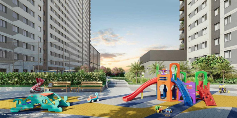 Imagem Apartamento com 1 Quarto à Venda, 34 m² em Ponte Grande - Guarulhos