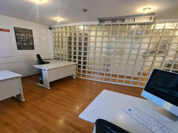 Imagem Sala Comercial à Venda, 50 m² em Vila Olímpia - São Paulo Imagem Sala Comercial à Venda, 50 m² em Vila Olímpia - São Paulo
