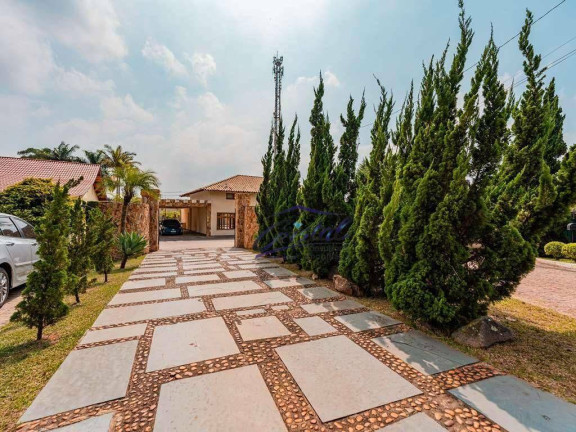 Imagem Casa com 4 Quartos à Venda, 688 m² em Jardim Passárgada I - Cotia
