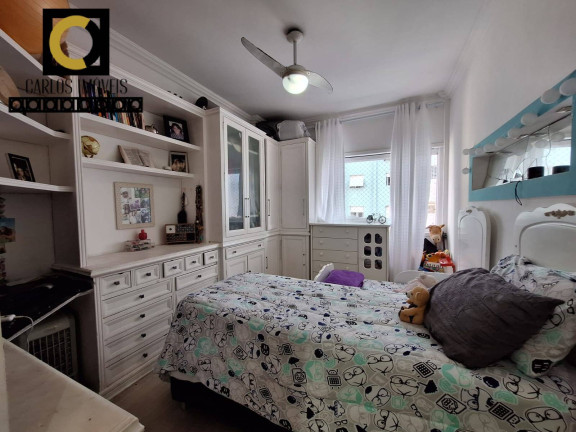 Imagem Apartamento com 2 Quartos à Venda, 80 m² em Centro - São Vicente Imagem Apartamento com 2 Quartos à Venda, 80 m² em Centro - São Vicente