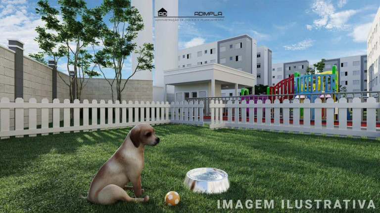 Imagem Apartamento com 1 Quarto à Venda, 40 m² em Amendoeira - São Gonçalo