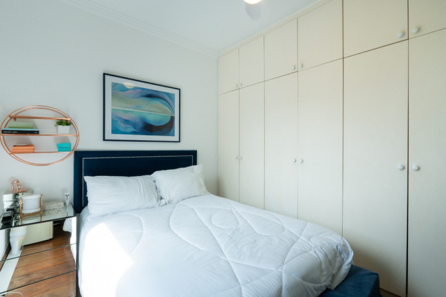 Imagem Apartamento com 4 Quartos à Venda, 156 m² em Real Parque - São Paulo