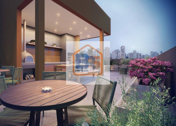 Imagem Apartamento com 1 Quarto à Venda, 28 m² em Chácara Inglesa - São Paulo Imagem Apartamento com 1 Quarto à Venda, 28 m² em Chácara Inglesa - São Paulo