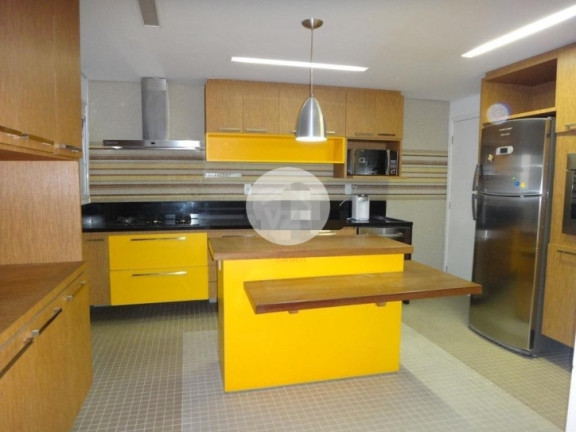 Apartamento com 3 Quartos à Venda, 143 m² em Chácara Santo Antônio - São Paulo