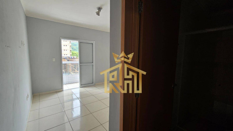 Imagem Apartamento com 3 Quartos à Venda, 110 m² em Canto Do Forte - Praia Grande