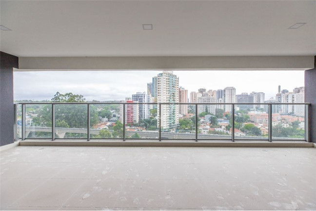 Imagem Apartamento com 3 Quartos à Venda, 143 m² em Campo Belo - São Paulo