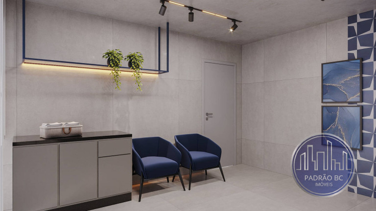 Imagem Apartamento com 3 Quartos à Venda, 83 m² em Centro - Itajaí