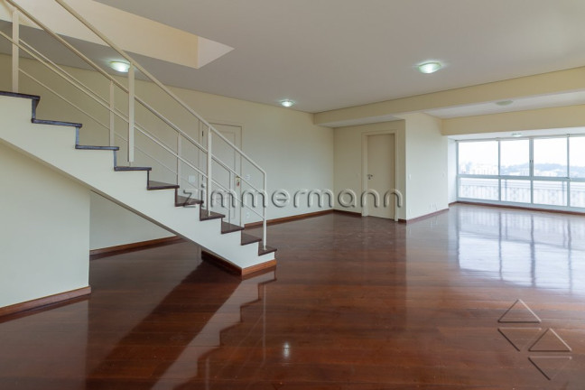 Imagem Cobertura com 4 Quartos à Venda, 700 m² em Chacara Santo Antonio - São Paulo