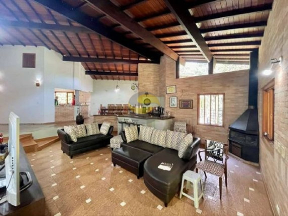 Imagem Casa de Condomínio com 4 Quartos à Venda, 444 m² em Residencial Euroville - Carapicuíba Imagem Casa de Condomínio com 4 Quartos à Venda, 444 m² em Residencial Euroville - Carapicuíba
