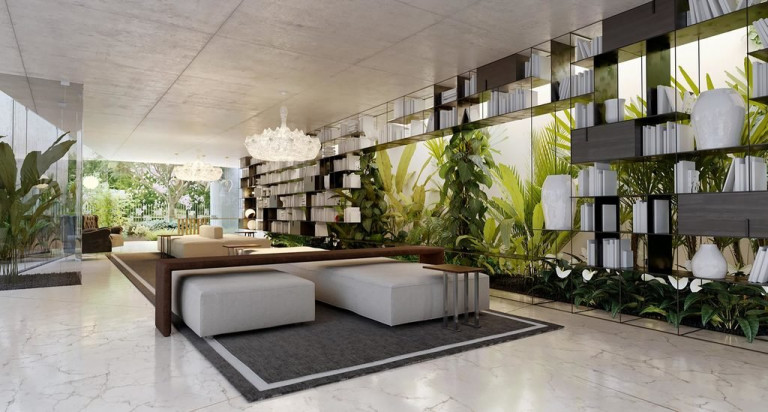Imagem Apartamento com 1 Quarto à Venda, 61 m² em Vila Olímpia - São Paulo Imagem Apartamento com 1 Quarto à Venda, 61 m² em Vila Olímpia - São Paulo