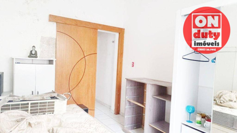 Imagem Apartamento com 1 Quarto à Venda, 39 m² em Boqueirão - Santos