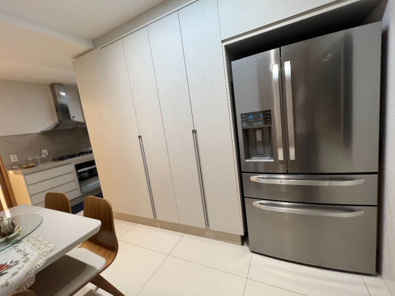 Imagem Apartamento com 4 Quartos à Venda, 224 m² em Setor Marista - Goiânia
