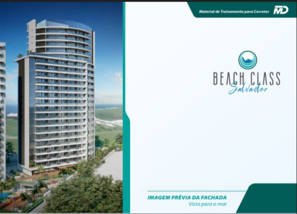 Imagem Apartamento com 1 Quarto à Venda, 41 m² em Ondina - Salvador Imagem Apartamento com 1 Quarto à Venda, 41 m² em Ondina - Salvador