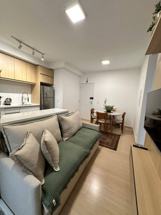Imagem Apartamento com 2 Quartos à Venda, 52 m² em Alphaville Empresarial - Barueri Imagem Apartamento com 2 Quartos à Venda, 52 m² em Alphaville Empresarial - Barueri