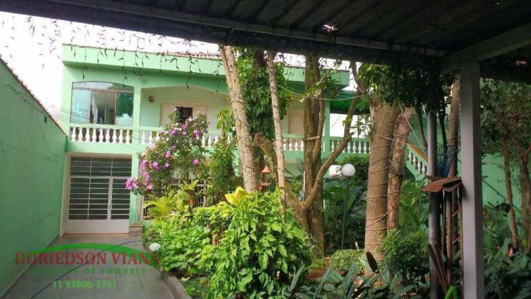 Sobrado com 8 Quartos à Venda, 280 m² em Cidade Jardim Cumbica - Guarulhos