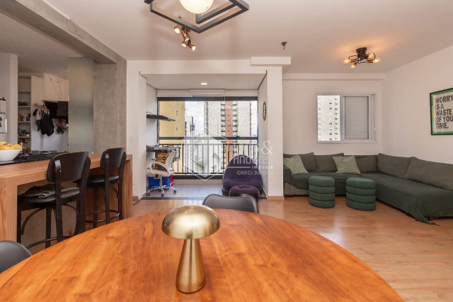 Imagem Apartamento com 3 Quartos à Venda, 77 m² em Saúde - São Paulo Imagem Apartamento com 3 Quartos à Venda, 77 m² em Saúde - São Paulo