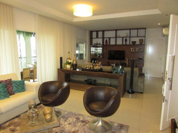 Imagem Apartamento com 3 Quartos à Venda, 196 m² em Jardim Portal Da Colina - Sorocaba