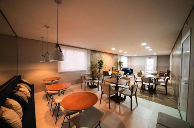 Imagem Apartamento com 2 Quartos à Venda, 46 m² em Santo Amaro - São Paulo