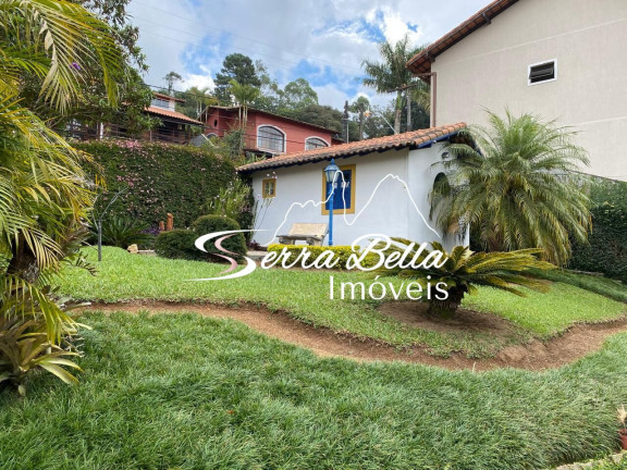 Imagem Casa com 2 Quartos à Venda, 90 m² em Panorama - Teresópolis