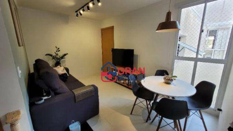 Foto do imóvel Apartamento com 2 Quartos à Venda, 42 m² em Abranches - Curitiba