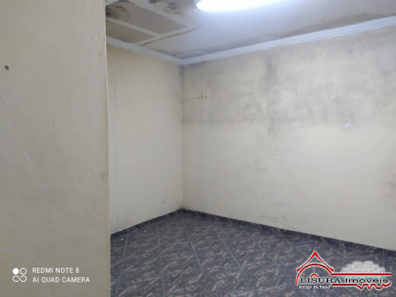 Imagem Casa com 1 Quarto para Alugar,  em São João - Jacareí