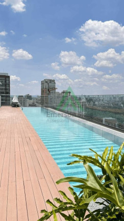 Imagem Apartamento com 1 Quarto à Venda, 27 m² em Moema - São Paulo