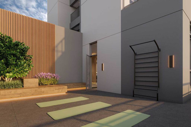 Imagem Apartamento com 2 Quartos à Venda, 64 m² em Campo Belo - São Paulo Imagem Apartamento com 2 Quartos à Venda, 64 m² em Campo Belo - São Paulo