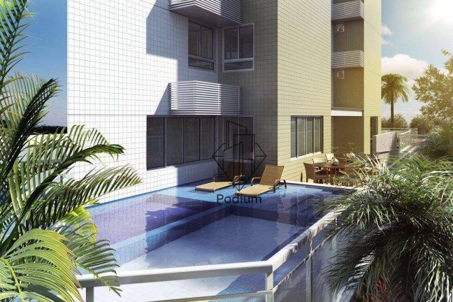 Imagem Apartamento com 3 Quartos à Venda, 80 m² em Brisamar - João Pessoa Imagem Apartamento com 3 Quartos à Venda, 80 m² em Brisamar - João Pessoa