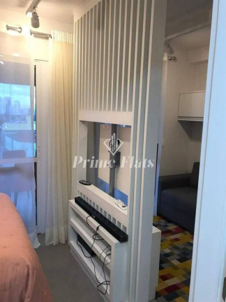 Imagem Apartamento com 1 Quarto à Venda, 33 m² em Brooklin Paulista - São Paulo Imagem Apartamento com 1 Quarto à Venda, 33 m² em Brooklin Paulista - São Paulo