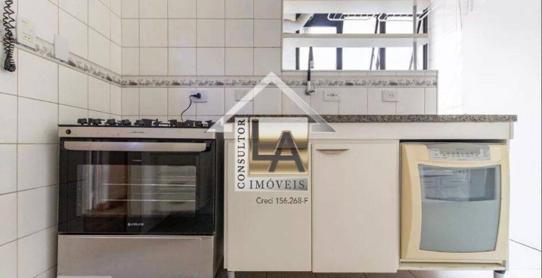 Imagem Apartamento com 3 Quartos à Venda, 96 m² em Vila Mascote - São Paulo
