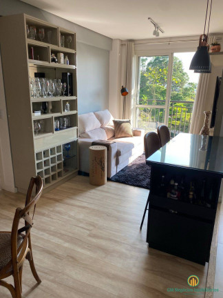 Imagem Apartamento com 2 Quartos à Venda, 59 m² em Granja Viana - Cotia
