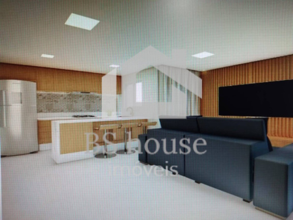 Apartamento com 2 Quartos à Venda, 105 m² em Parque Das Nações - Santo André