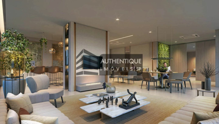 Imagem Apartamento com 4 Quartos à Venda, 205 m² em Perdizes - São Paulo