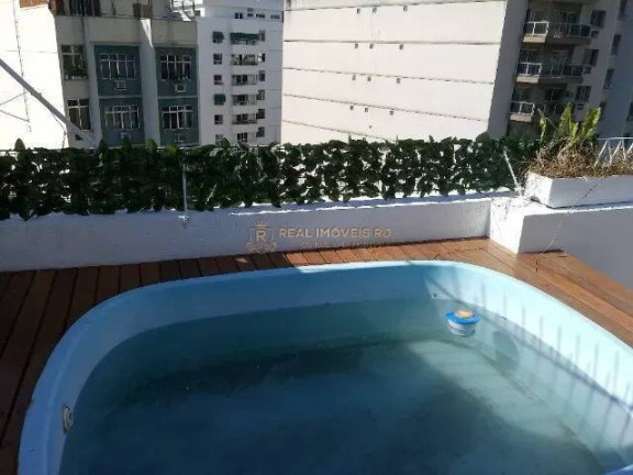 Imagem Cobertura com 3 Quartos à Venda, 96 m² em Maracanã - Rio De Janeiro Imagem Cobertura com 3 Quartos à Venda, 96 m² em Maracanã - Rio De Janeiro