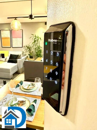 Foto do imóvel Apartamento com 2 Quartos à Venda, 45 m² em Vossoroca - Votorantim