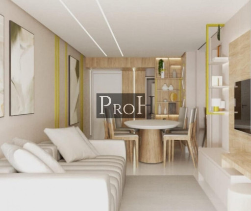 Apartamento com 3 Quartos à Venda, 82 m² em Parque Das Nações - Santo André