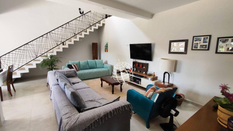 Imagem Casa com 3 Quartos à Venda, 249 m² em Jardim Paulista - Atibaia Imagem Casa com 3 Quartos à Venda, 249 m² em Jardim Paulista - Atibaia