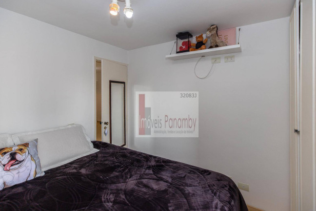 Imagem Apartamento com 1 Quarto à Venda, 49 m² em Campo Belo - São Paulo