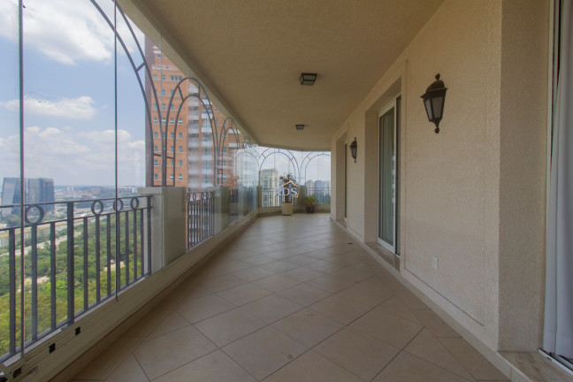 Imagem Apartamento com 4 Quartos à Venda, 260 m² em Jardim Fonte Do Morumbi - São Paulo