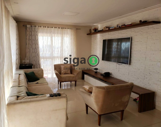Imagem Apartamento com 3 Quartos à Venda, 154 m² em Vila Carrão - São Paulo