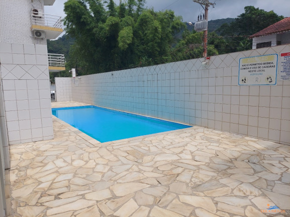 Imagem Apartamento com 2 Quartos à Venda, 54 m² em Toninhas - Ubatuba