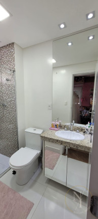Imagem Apartamento com 3 Quartos à Venda, 96 m² em Vila Valparaiso - Santo André Imagem Apartamento com 3 Quartos à Venda, 96 m² em Vila Valparaiso - Santo André