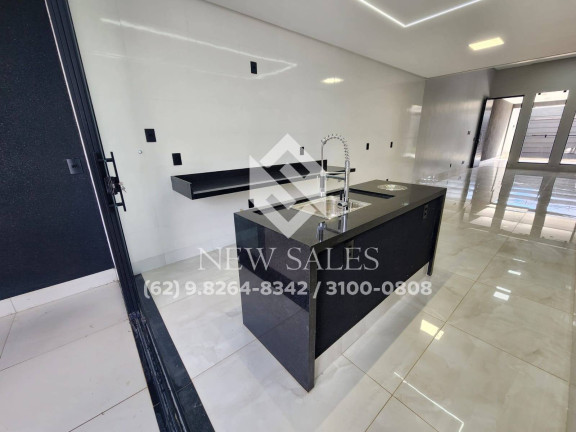 Imagem Casa com 3 Quartos à Venda, 160 m² em Jardim América - Goiânia Imagem Casa com 3 Quartos à Venda, 160 m² em Jardim América - Goiânia