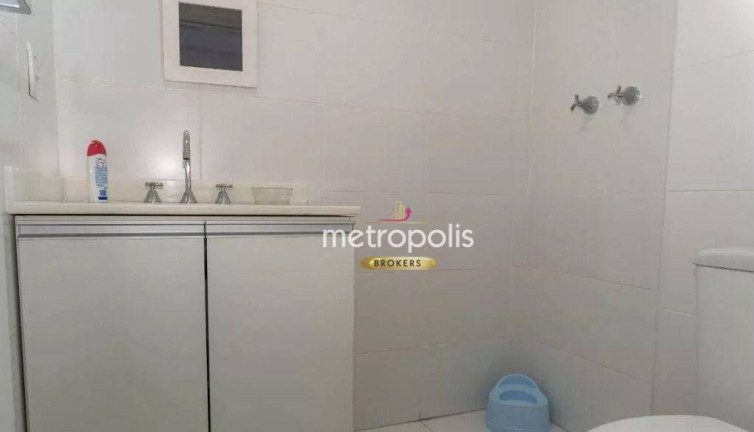 Imagem Apartamento com 2 Quartos à Venda, 59 m² em Campestre - Santo André