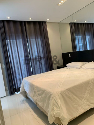 Imagem Apartamento com 1 Quarto para Alugar, 54 m² em Itaim Bibi - São Paulo Imagem Apartamento com 1 Quarto para Alugar, 54 m² em Itaim Bibi - São Paulo