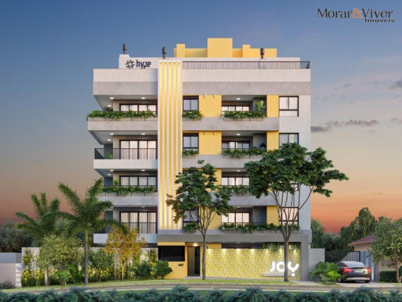 Imagem Apartamento com 1 Quarto à Venda, 51 m² em Tingui - Curitiba